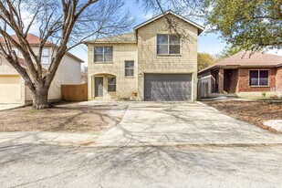 7931 Cortland Oak in San Antonio, TX - Building Photo