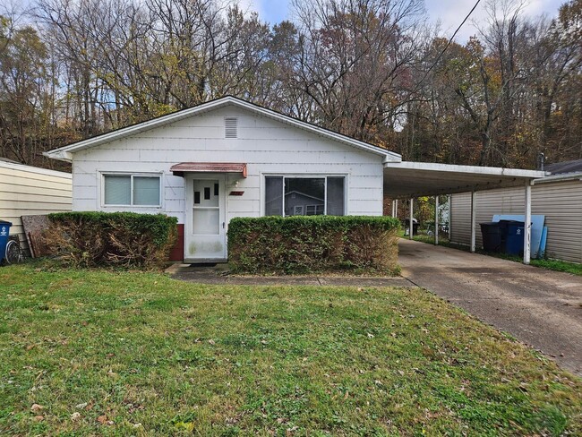 property at 1014 Olive St