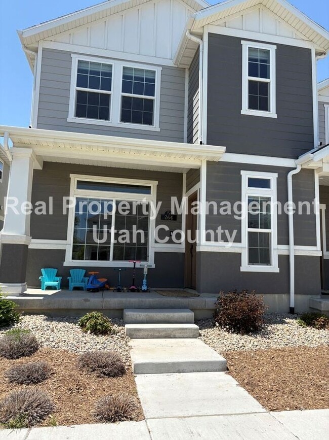 264 S Hidden Lagoon Pl in Saratoga Springs, UT - Building Photo - Building Photo