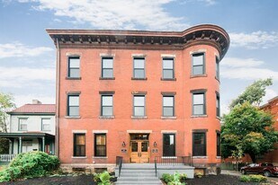 The Hamilton in Pittsburgh, PA - Building Photo