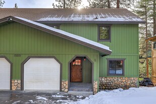 1029 Tomahawk Trl, Unit 1 in Incline Village, NV - Building Photo