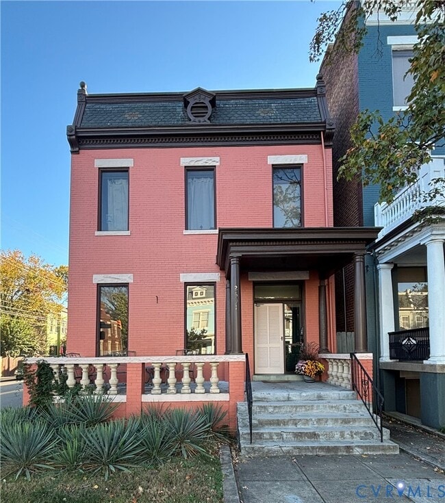 property at 2601 Hanover Ave