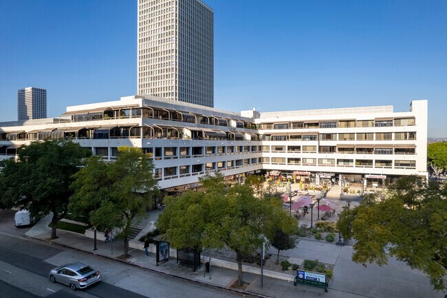 The Promenade Residences in Los Angeles, CA - Building Photo - Building Photo