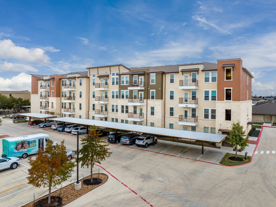 The Brooks of Cibolo in Cibolo, TX - Foto de edificio