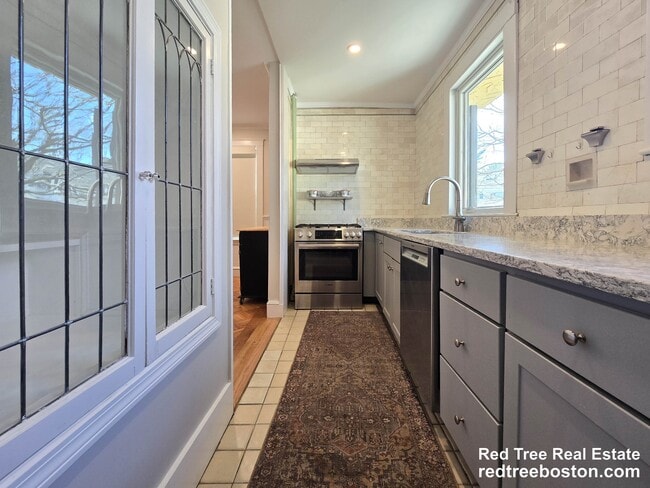 property at 1 Arborway