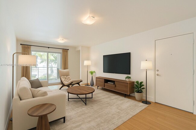 property at 7541 SW 61st Ave
