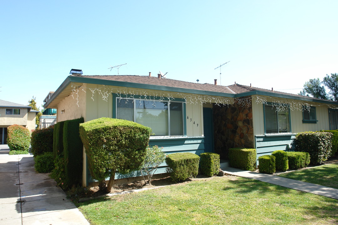 4349 Blackford Ave in San Jose, CA - Building Photo