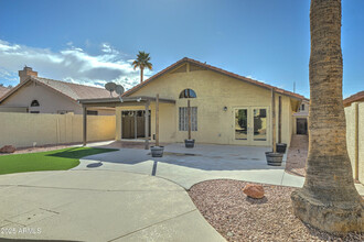 5204 W Geronimo St in Chandler, AZ - Building Photo - Building Photo
