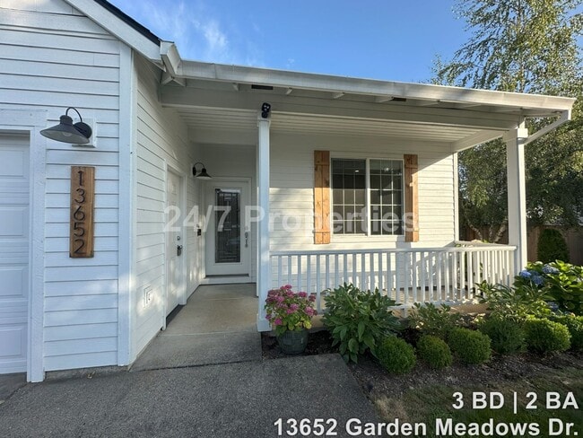 property at 13652 Garden Meadow Dr