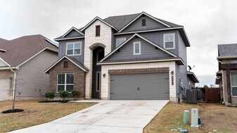 5012 Dickinson Lp in Belton, TX - Building Photo