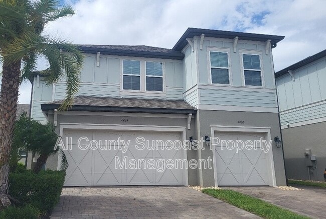 property at 2434 Foggy Creek Cir