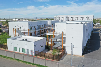 Mesa Artspace Lofts in Mesa, AZ - Building Photo - Building Photo