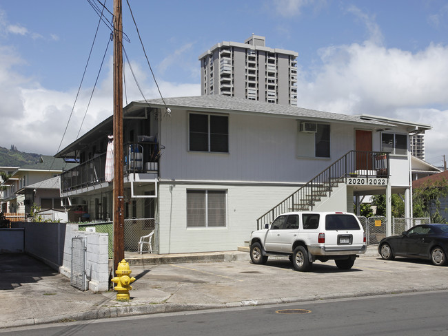 2020-2022 Lime St in Honolulu, HI - Building Photo - Building Photo