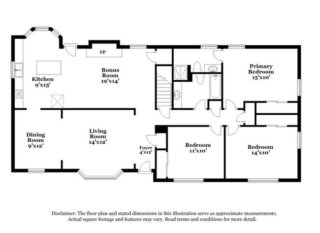 11918 E 55 Terrace in Kansas City, MO - Building Photo - Building Photo