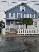 21 Cook St in Plains, PA - Building Photo