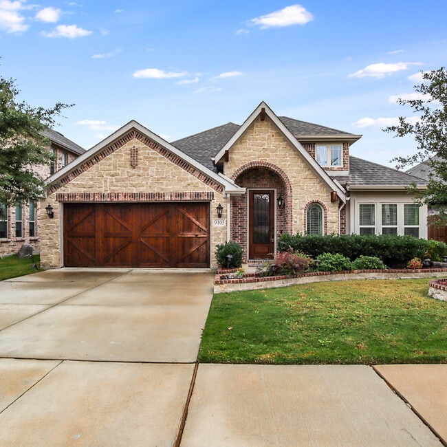 property at 9105 Conroe Dr