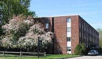 The Executive House Apartments