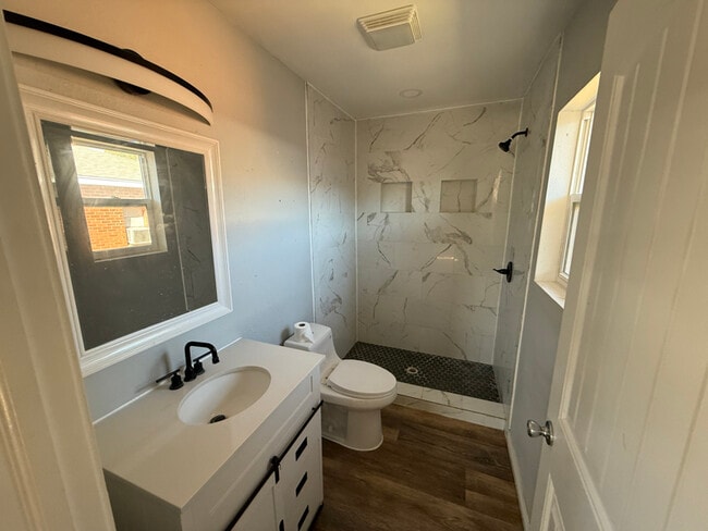 property at 411 W A Ave