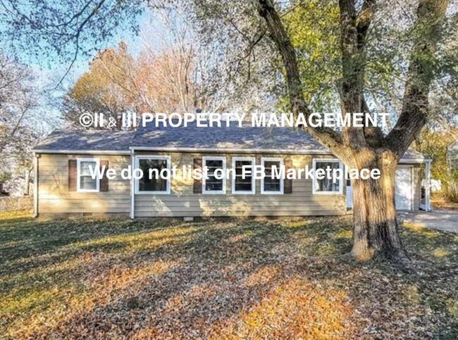 property at 8238 Hadley St