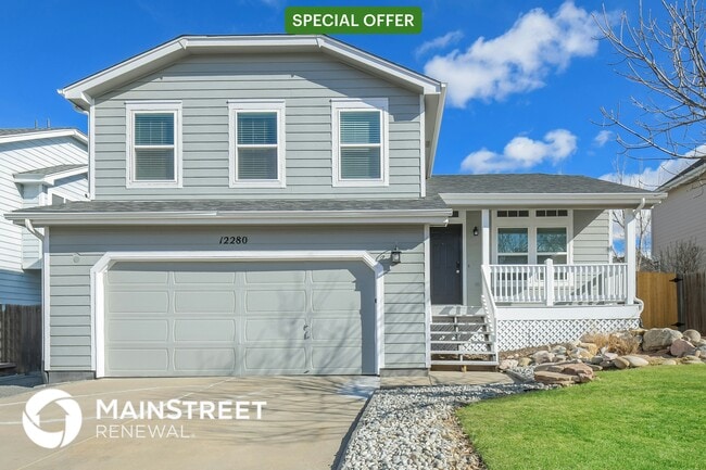 property at 12280 Kearney St