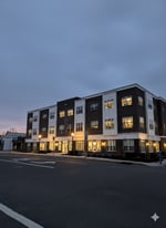 The Ayla in Metuchen, NJ - Building Photo