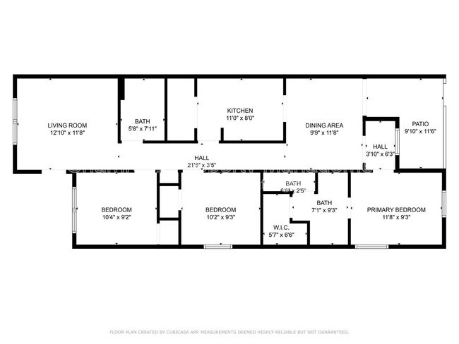 2109 Columbus Ave in Waco, TX - Foto de edificio - Building Photo