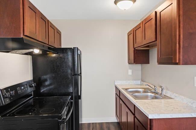 Robert Hock Apartments in Vandalia, OH - Building Photo - Interior Photo