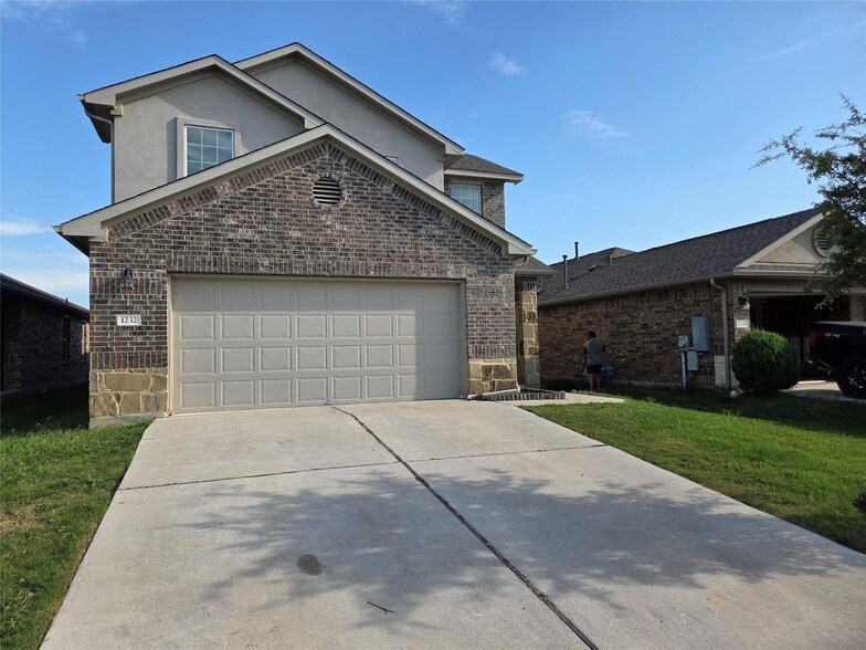 1232 Fairhaven Gtwy in Georgetown, TX - Building Photo