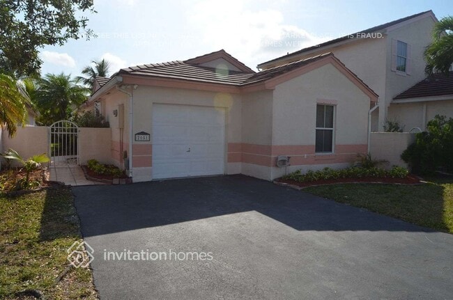 2051 NW 188th Ave in Pembroke Pines, FL - Building Photo - Building Photo