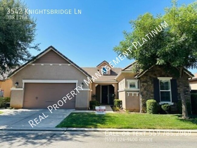 property at 3542 Knightsbridge Ln