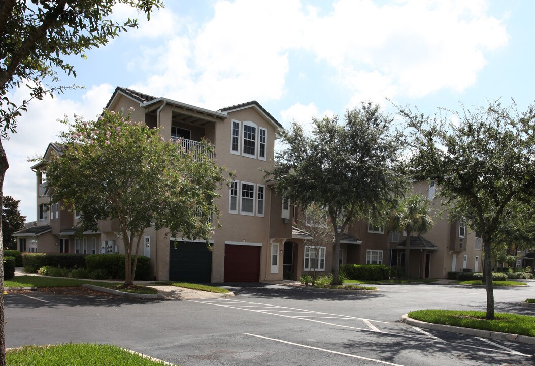 Mirabella Condominiums in Jacksonville, FL - Building Photo