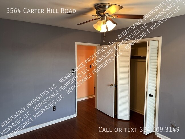 property at 3564 Carter Hill Rd