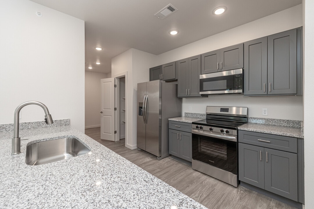 Willow Crossing Apartments in Centerton, AR - Foto de edificio