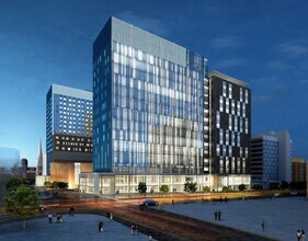 100 Boul. de Maisonneuve E, Unit SI ID1261808P in Montréal, QC - Building Photo - Building Photo