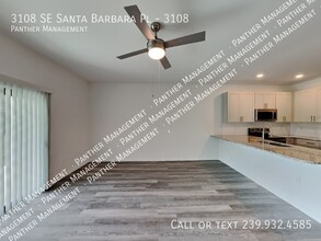 3108 SE Santa Barbara Pl in Cape Coral, FL - Building Photo - Building Photo