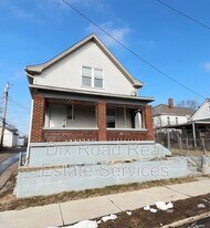 1715 Warner Ave in Dayton, OH - Building Photo