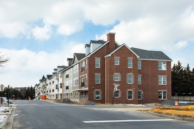 Worman’s Mill Town Center in Frederick, MD - Building Photo - Building Photo