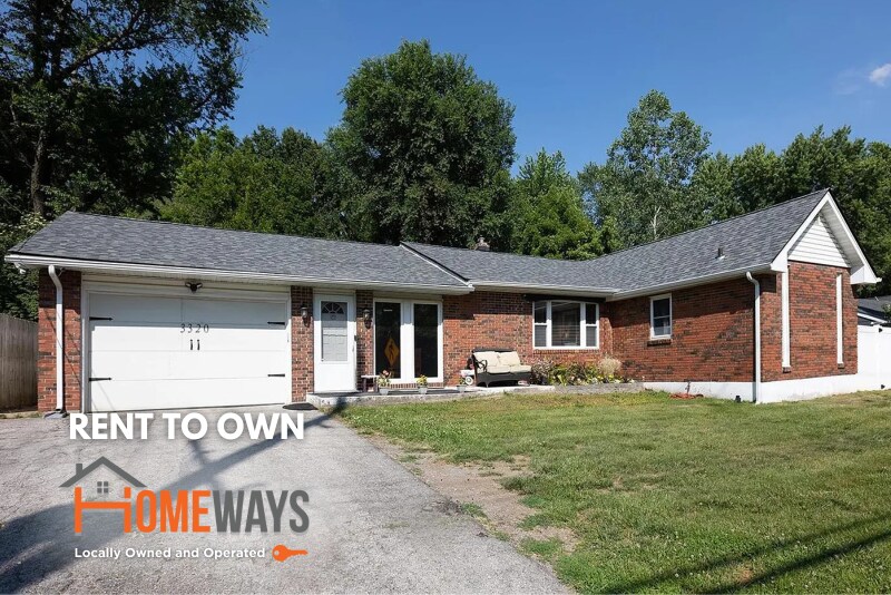3320 Elm St in St. Charles, MO - Building Photo