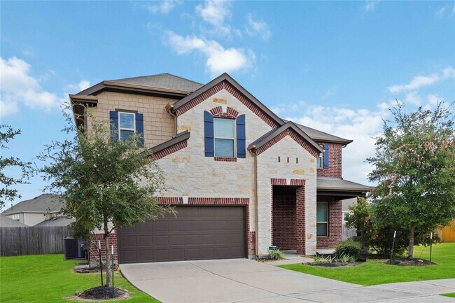 8006 Ash Ridge Dr in Richmond, TX - Foto de edificio - Building Photo