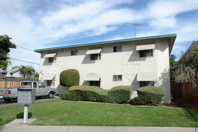 502 S Willard Ave in San Jose, CA - Building Photo - Building Photo