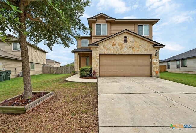 110 Brazoria Trail in San Marcos, TX - Building Photo - Building Photo
