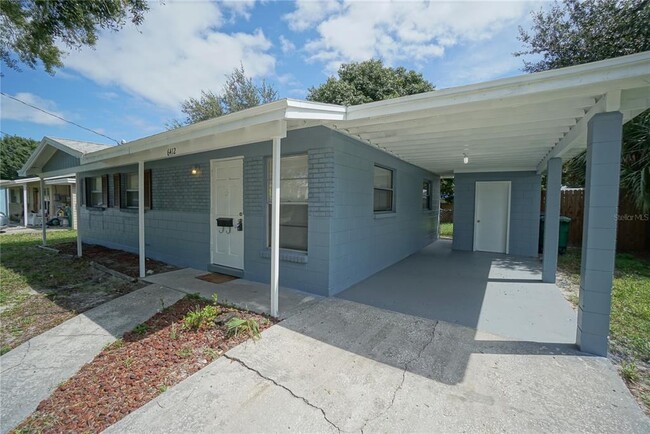 6412 S Lois Ave in Tampa, FL - Building Photo - Building Photo