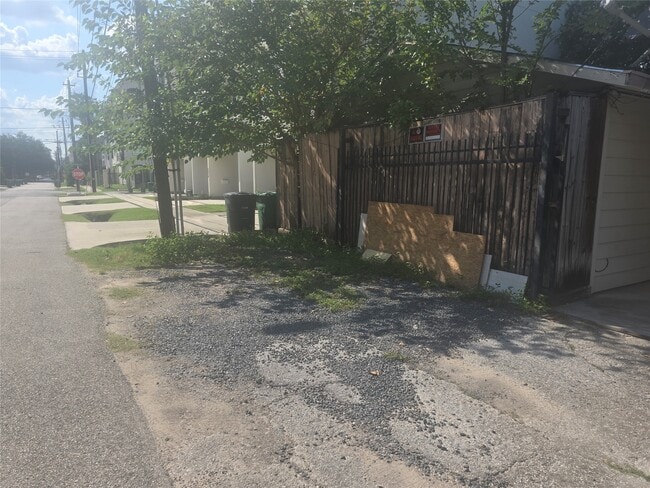 property at 1501 Asbury St