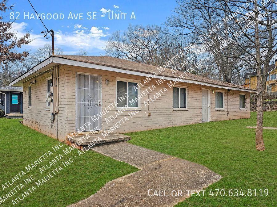 82 Haygood Ave SE, Unit Unit A in Atlanta, GA - Building Photo