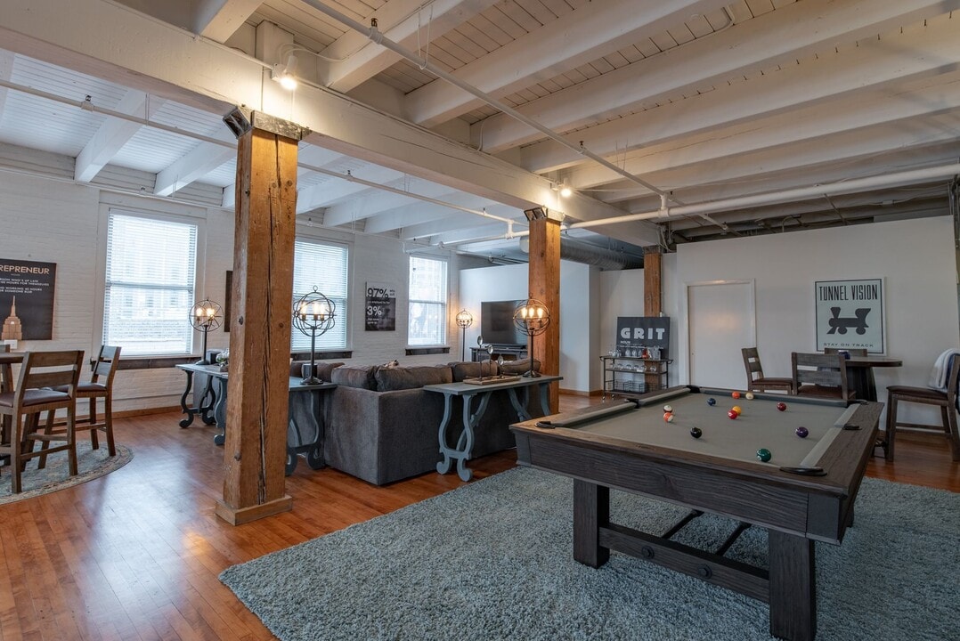 Robitshek Lofts in Minneapolis, MN - Foto de edificio