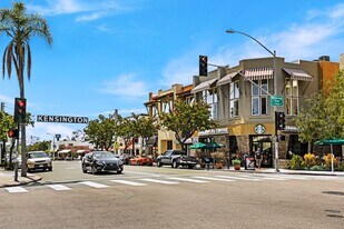 4134 Adams Ave in San Diego, CA - Building Photo