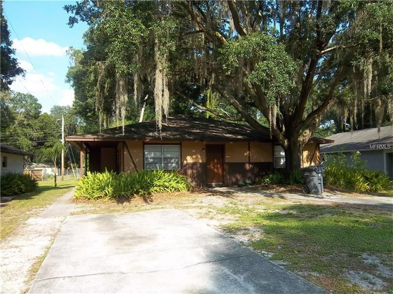 7627 Green Rd in Lakeland, FL - Building Photo