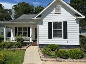 2423 Schley Ave in Albany, GA - Building Photo