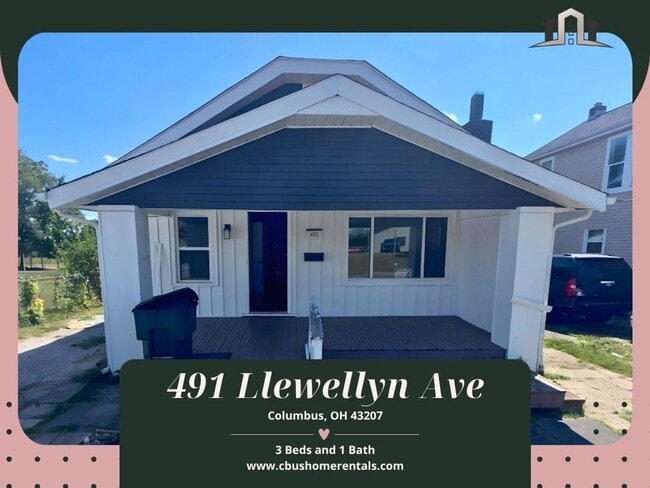property at 491 Llewellyn Ave