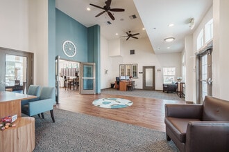 Centennial Place Apartments in Hanford, CA - Building Photo - Lobby